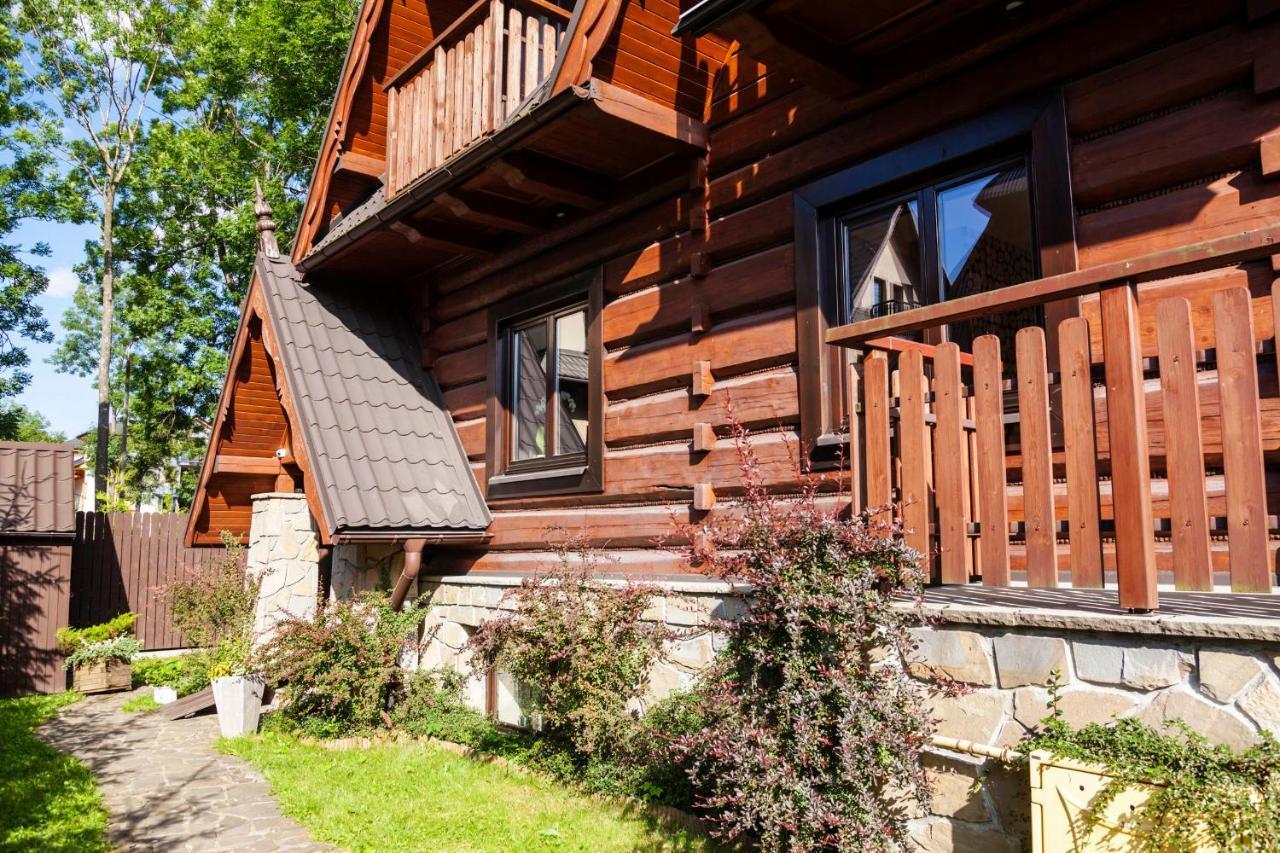 I Willa Mecenasowka Zakopane — Zdjęcia 1